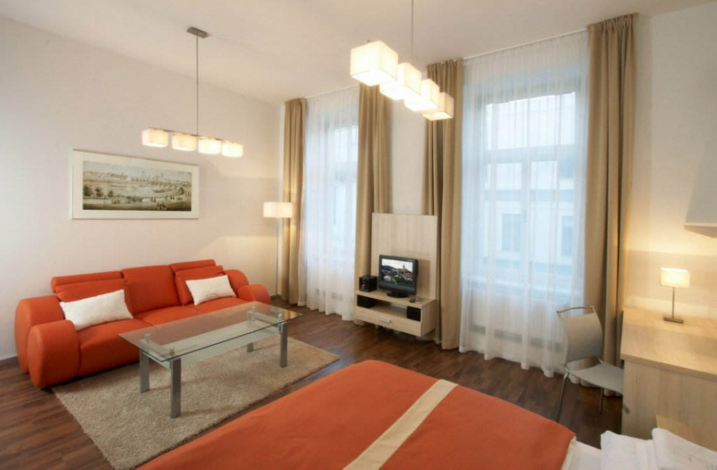 Double Bed Apartment 38 - 62m²